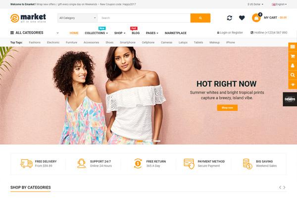 DEMO WEBSITE 6