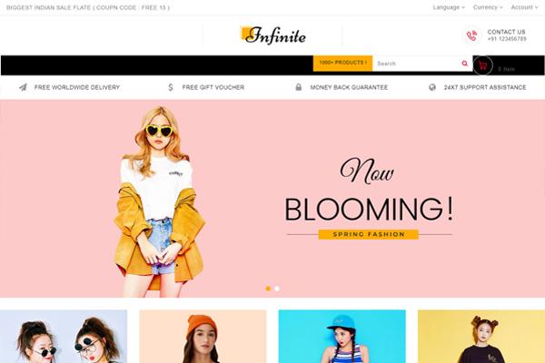 DEMO WEBSITE 7