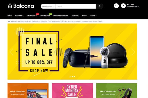 DEMO WEBSITE 8